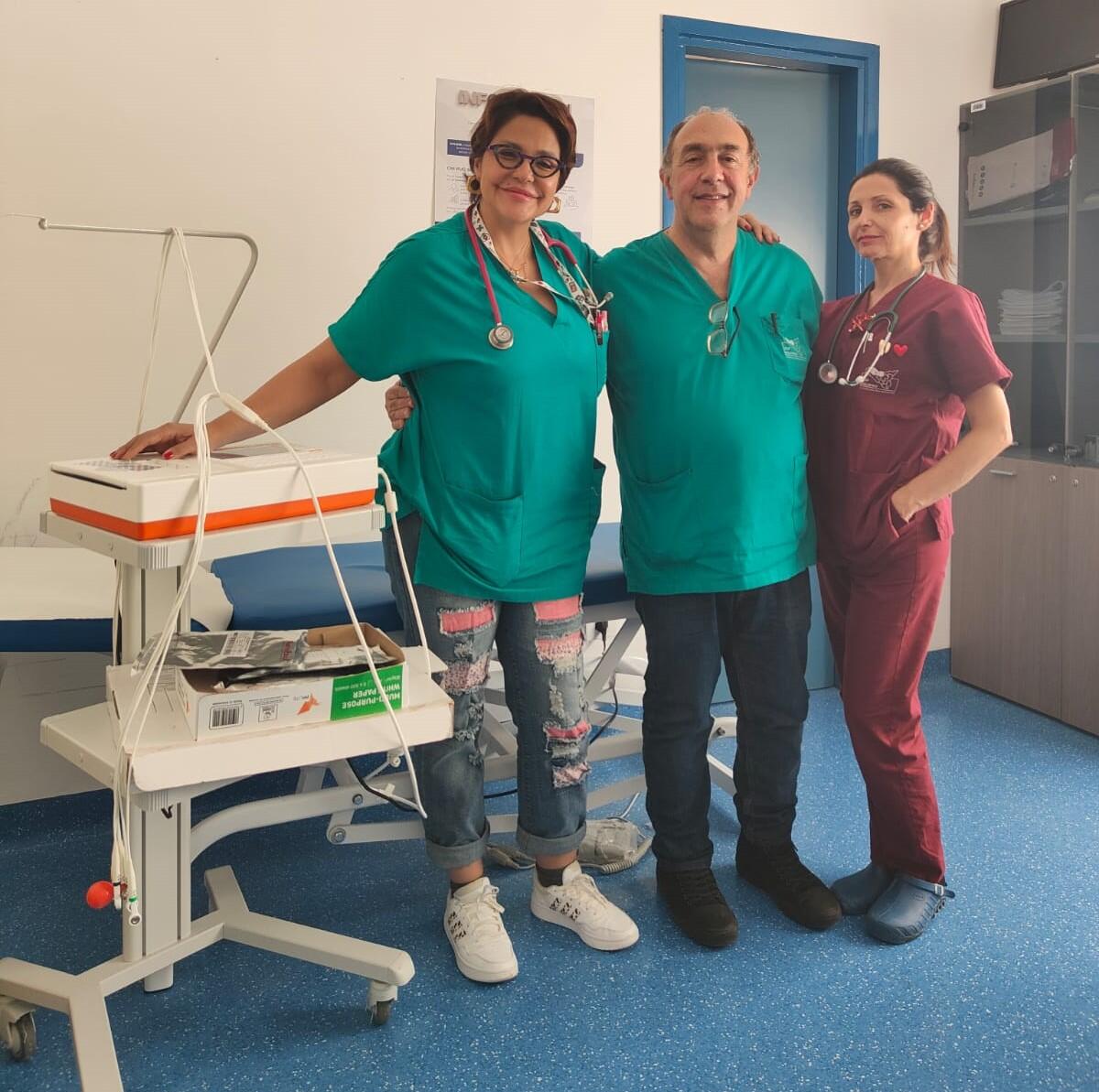 Oltre 100 controlli cardiovascolari nell’ASP Palermo per la (H) Open Week: focus su cardiomiopatie - 