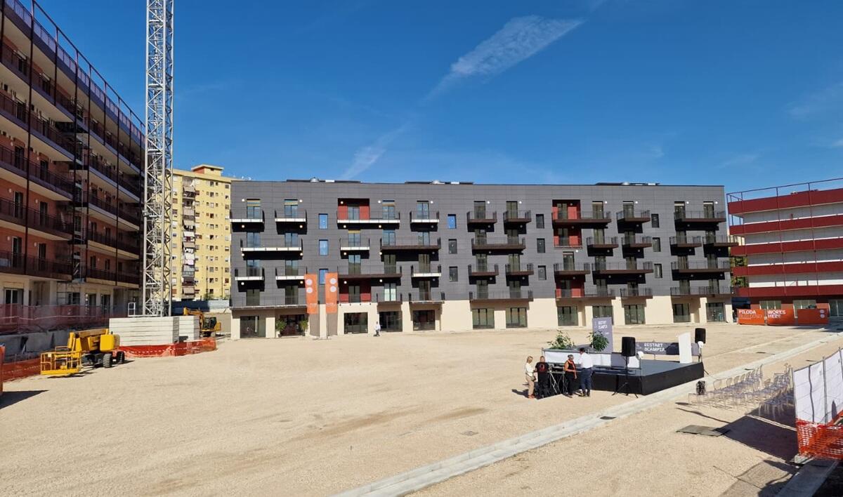 Restart Scampia: Manfredi annuncia 97 nuovi alloggi, consegne tra fine 2026 e inizio 2027 - 