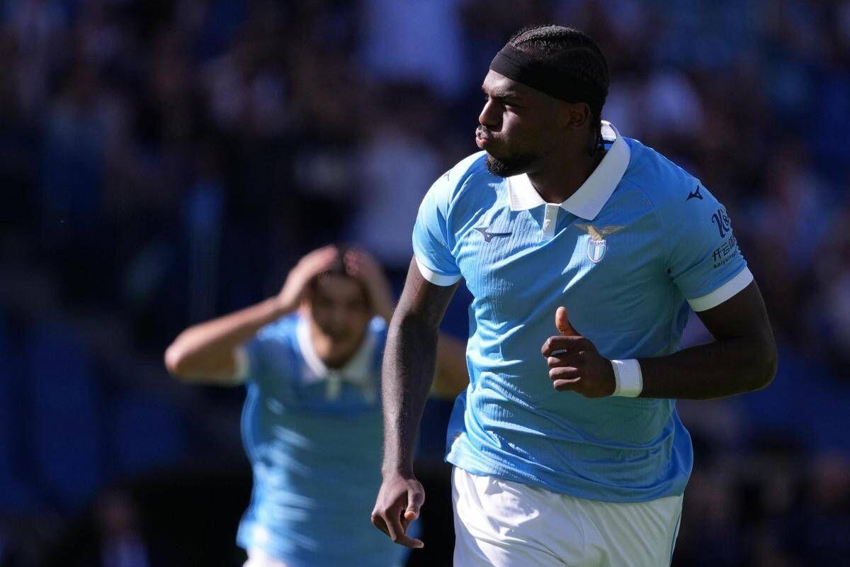Serie A, oggi Sassuolo-Lazio - Diretta - 