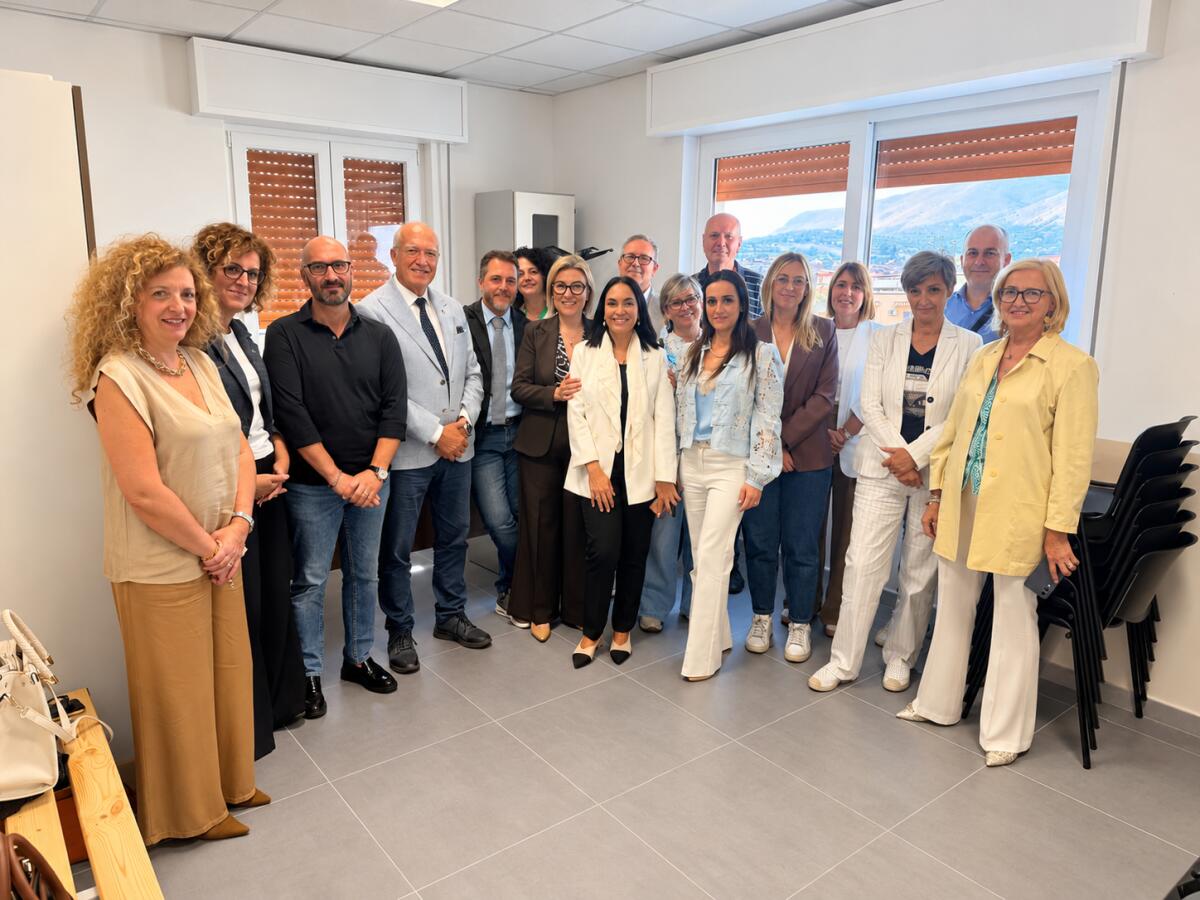 Misilmeri: insediato il primo Comitato di partecipazione delle Case di Comunità dell'ASP Palermo - 