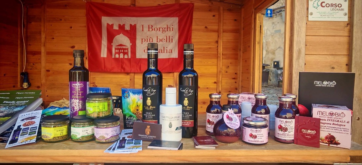 Prodotti locali di Ferla