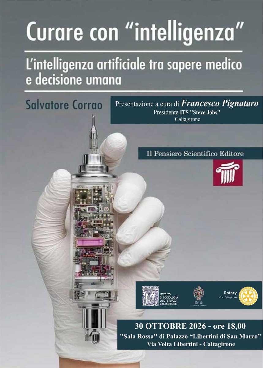 Locandina evento a Caltagirone