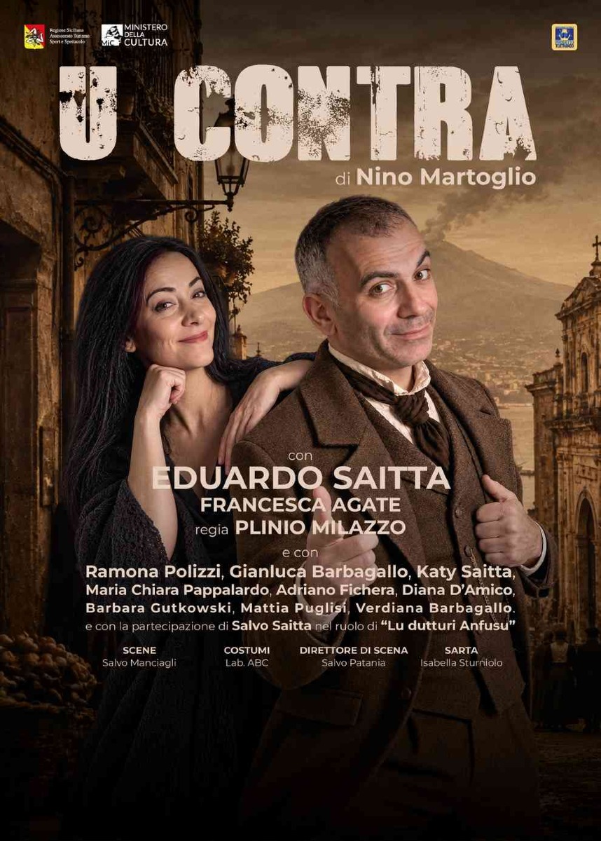 Locandina "U Contra"