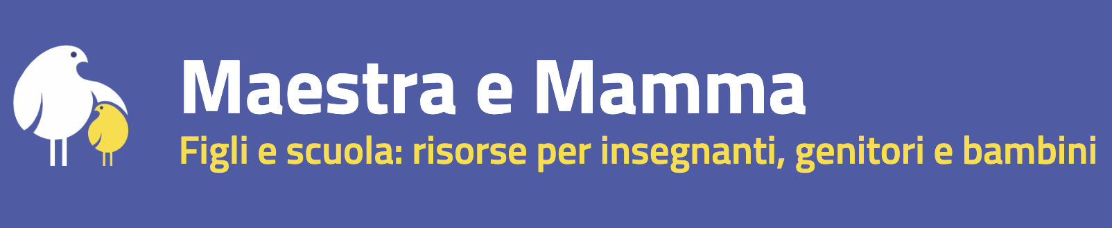 Maestra e Mamma